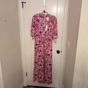 Lilly Pulitzer Roselle Maxi Dress Size 16 NWT